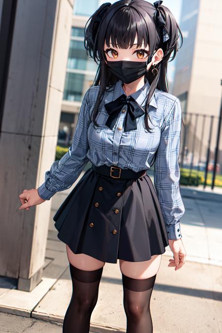 Mayuzumi Fuyuko 冬優子 / THE iDOLM@STER ShinyColors