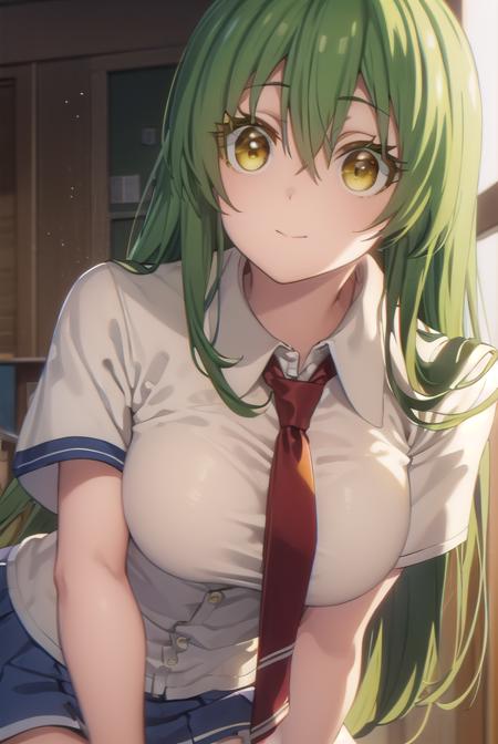 Satori Tamaba (眼目 さとり) - Armed Girl's Machiavellism (Busou Shoujo Machiavellianism) (武装少女マキャヴェリズム)