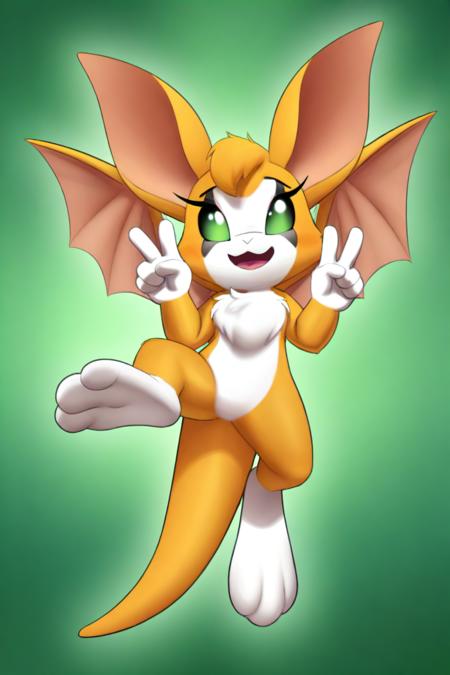 Fidget (Dust: An Elysian Tail)