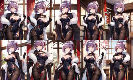 Gloucester グロスター / Azur Lane