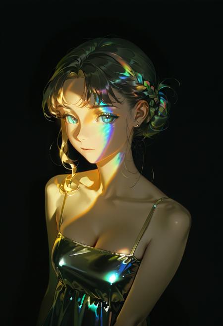 Vixon's Illustrious Styles - Prism Light