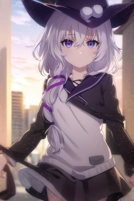 Midori Fuse (布施 翠) - Black Bullet (ブラック・ブレット　BLACK BULLET　［黒の銃弾］)