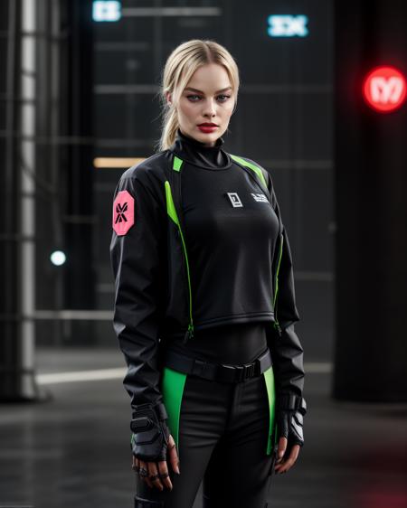 Margot Robbie - LORA ?