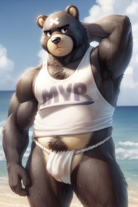 Curt - Animal Crossing