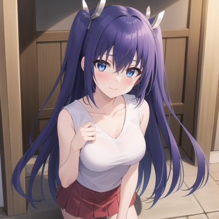 Hibari | Yuuna and the Haunted Hot Springs