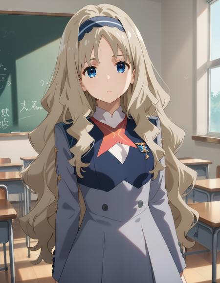 Kokoro - Codename 556 - Darling in the Franxx