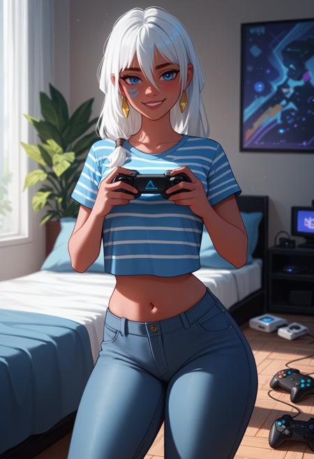 Atlantis - Kida (Pony)