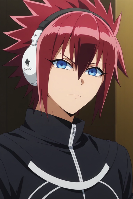 Shimon Ikaruga | Sousei no Onmyouji / Twin Star Exorcists