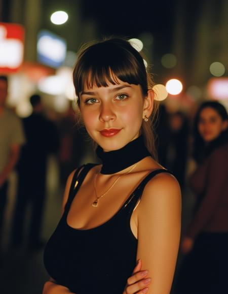 Yulia Nova - Adult Model