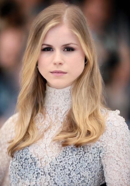 Erin Moriarty Gala Event