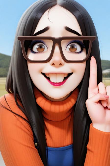 Not Alina Backer