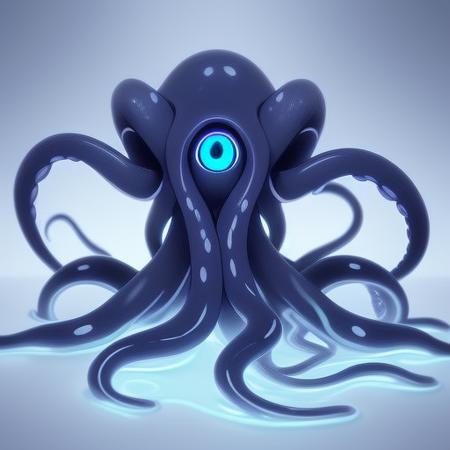 tentacle monster