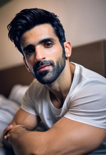 Arjit Taneja - Hot Indian Actor SDXL