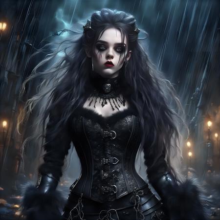 Wednesday: Child of Woe