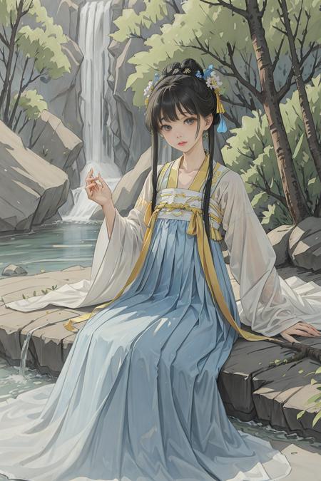 hanfu tang 汉服唐风版本v3.0 (ID: 49027)