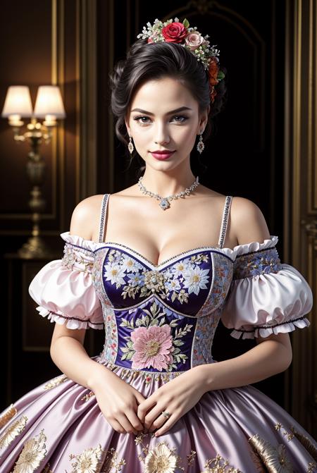 Royal Gowns - an EDG collection