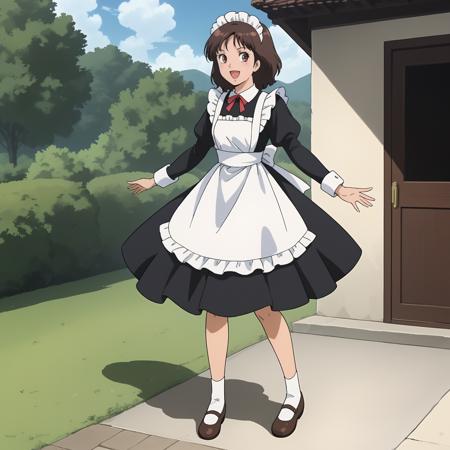 Maggie Nakamoto (The Venus Wars) XL pony LORA