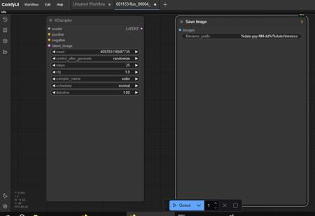 Super Simple Workflow with Preview