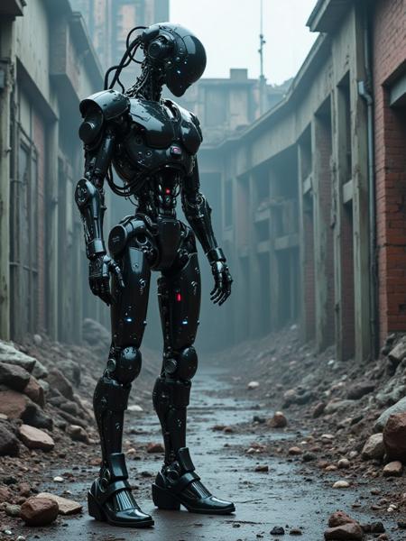 Cyber Flux