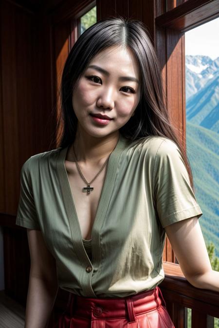 Kawaii Goddess: Wati