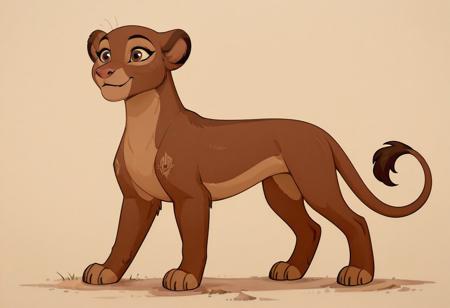 Rani TLK(Lion Guard) Pony//ILLustrious