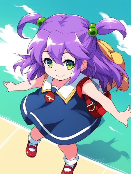 えこ Pony XL (アルカナハート３) Eko (ARCANA HEART３)