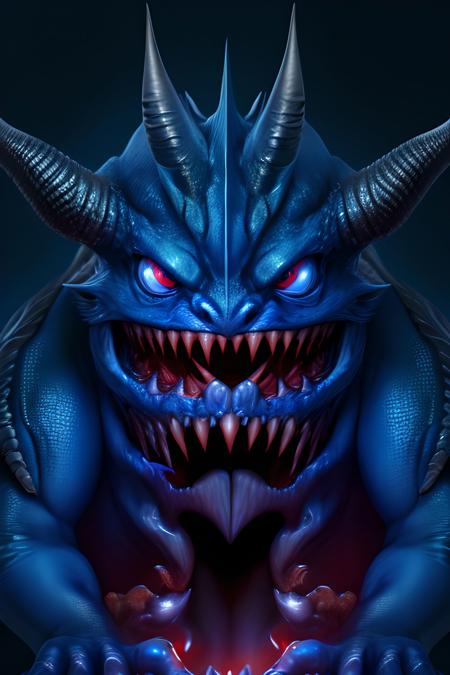 山海异兽（努力更新中）/Chinese Monsters Book