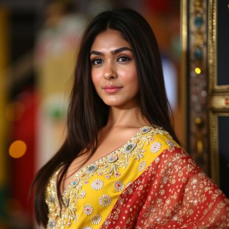 Mrunal Thakur