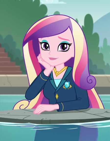 Princess Mi Amore Cadenza - My Little Pony - COMMISSION