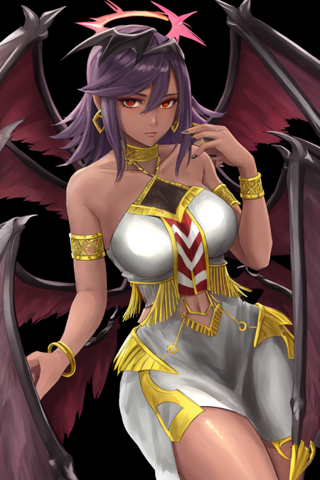 Darklord Ixchel (YGO)