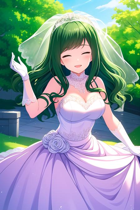 Kokonoe Shinobu (Girl Friend BETA) | 九重忍 (ガールフレンド（仮）) [SD 1.5 & Animagine XL]
