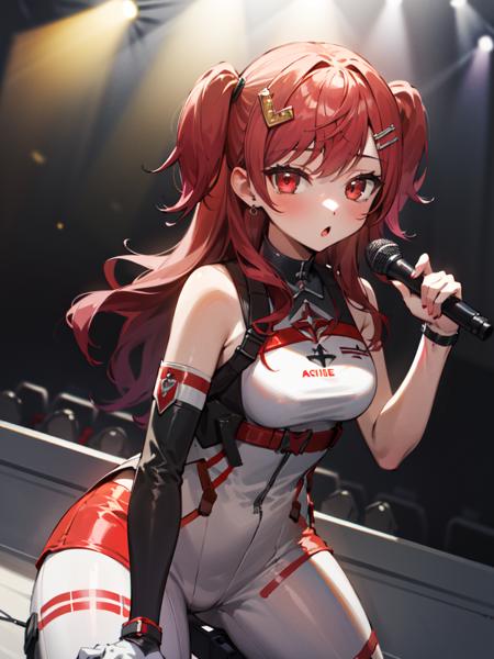 Hololive ReGloss Lora版本Ichijou Ririka (ID: 155749)
