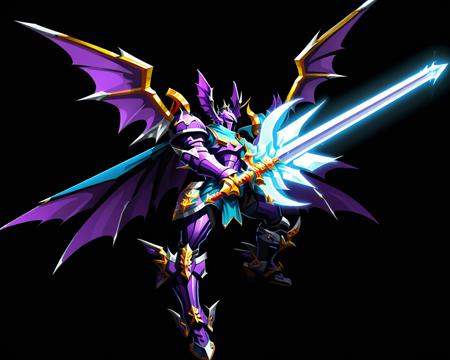 Digimon New Century Artwork Style 1.5+XL+Pony+Flux