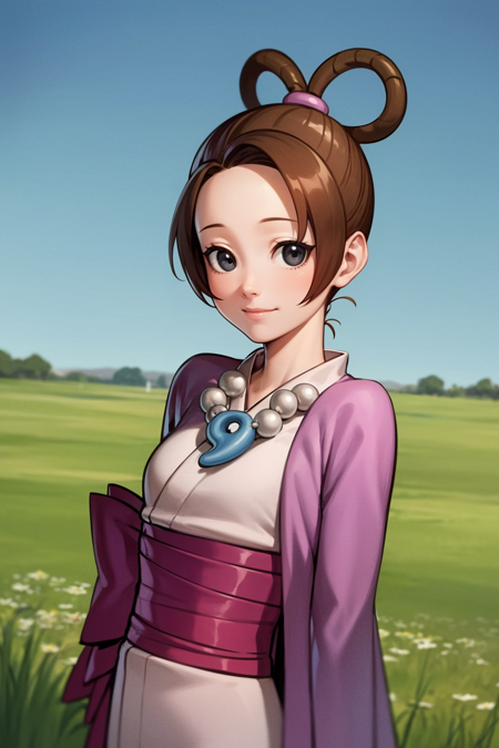 Pearl Fey - Ace Attorney - SD1.5 LORA