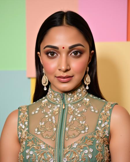 Kiara Advani - Indian Actress - Flux - LoRA