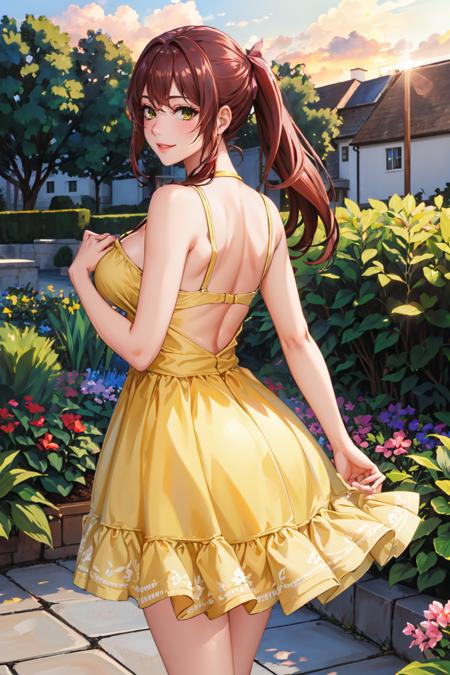 Alise Lovell/アリーゼ・ローヴェル (Is It Wrong to Try to Pick Up Girls in a Dungeon?) LoRA