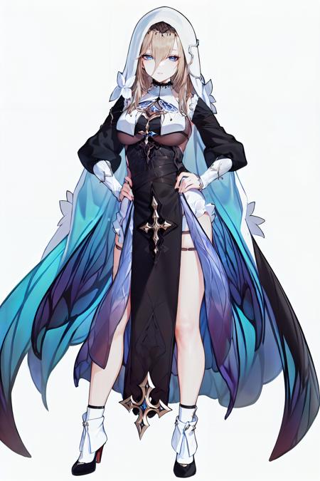 MIHOYO Collection 米家全家桶 (Honkai Impact 3rd | Honkai Star Rail | Genshin Impact | Zenless Zone Zero)版本戒律.深罪之槛-Disciplinary Perd (ID: 317830)