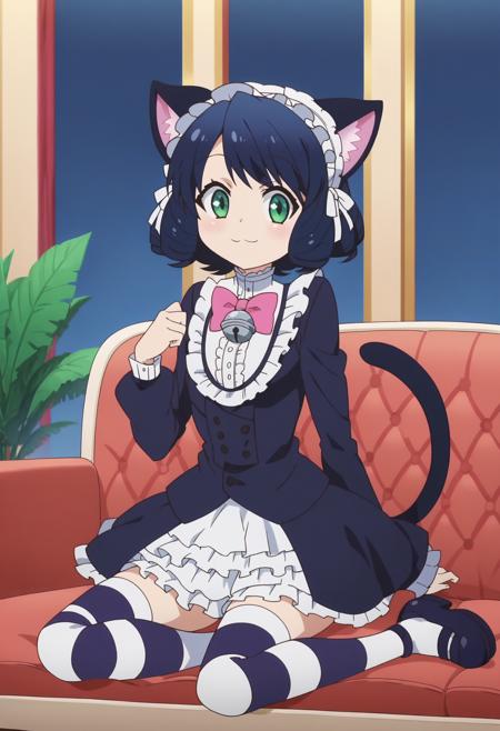 Cyan Hijirikawa - Show By Rock