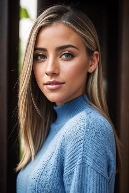 Janelle Paige Brandom