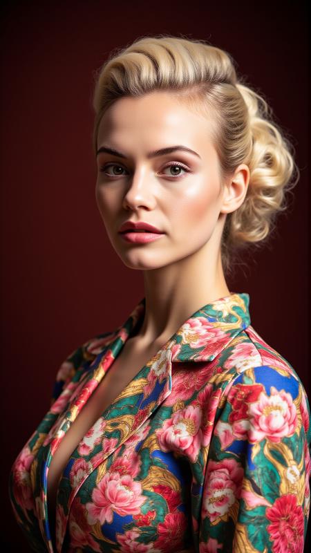 Realistic People Photograph [FLUX]