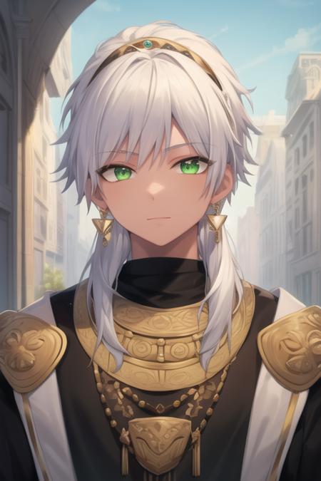 Sphintus Carmen / Magi