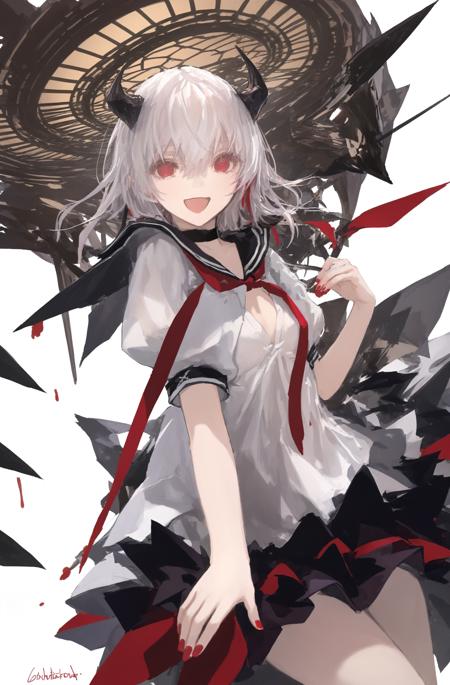 LIN+ Style(Girls Frontline)版本v1.0 for Neta (ID: 767266)