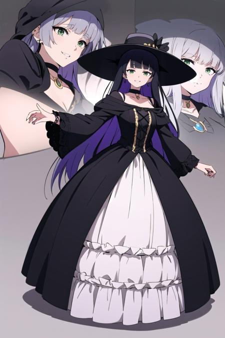 Arc en Gowns | A wrench's Gown Collection