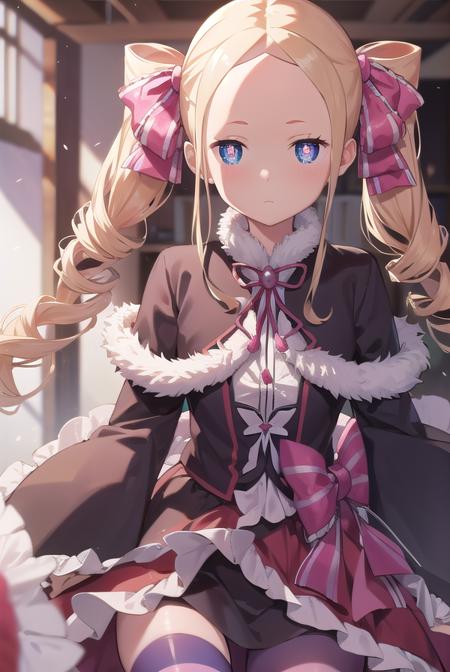 Beatrice (ベアトリス) - Re:Zero (Re：ゼロから始める異世界生活)