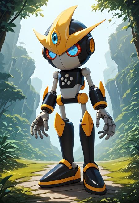 Gemerl the Gizoid - Sonic Series版本v1.0 (ID: 1210852)