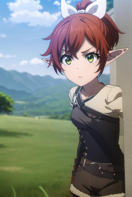 Rhea Fighter (圃人剣士) - Goblin Slayer! (ゴブリンスレイヤー)