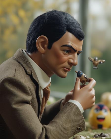 Wizard's Scrap Yard: Supermarionation Puppets