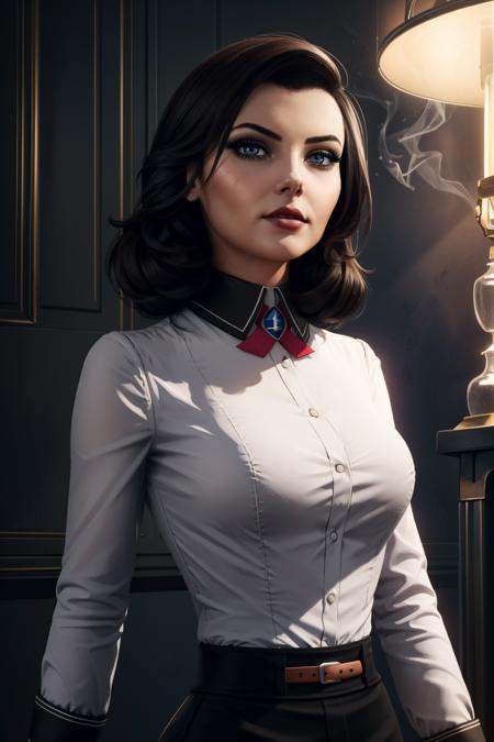 Elizabeth (Old) | BioShock Infinite