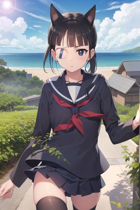 Mio Sakamoto (坂本 美緒) - Strike Witches (ストライクウィッチーズ) - PATREON