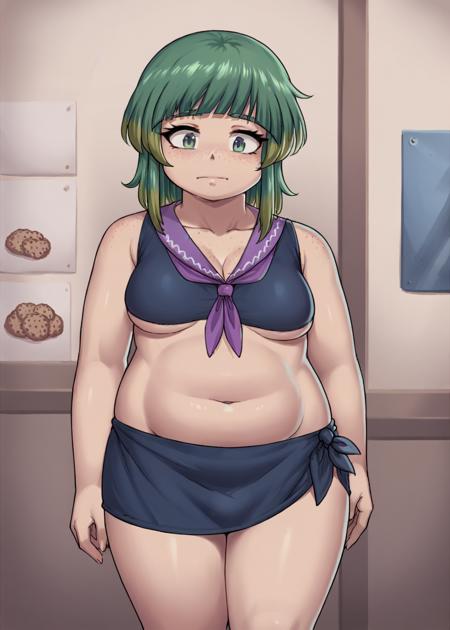 School of Lust版本Elena (ID: 605381)
